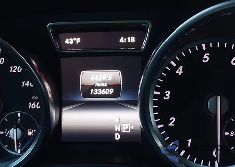 2014 Mercedes-Benz Ml 350 4Matic из США, поврежденный, VIN 4JGDA5HB9EA421472